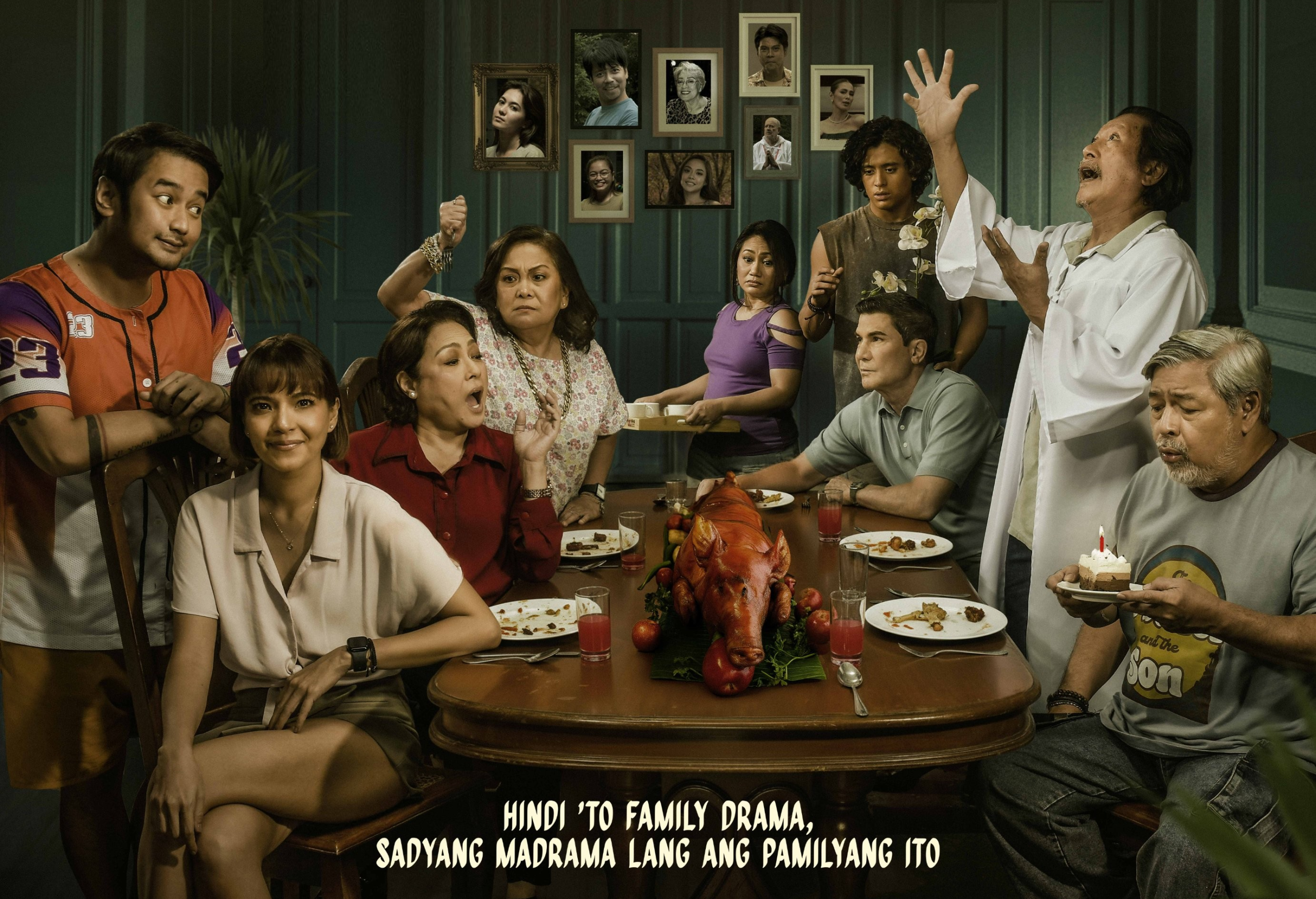 Everyone Knows Every Juan