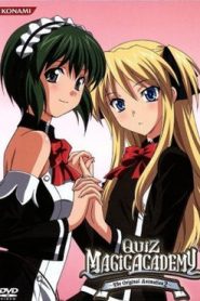 Quiz Magic Academy: The Original Animation 2